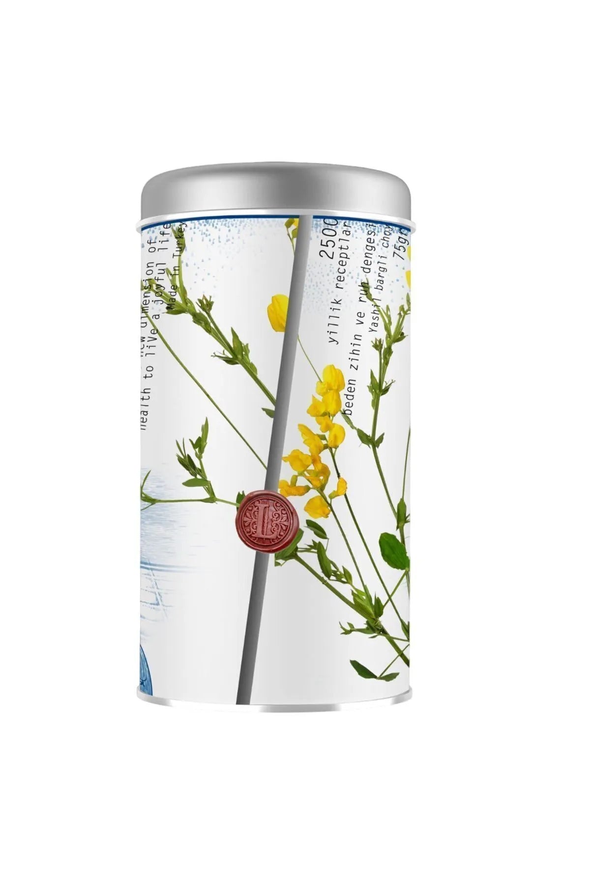 Detox Çay – 75 Gr. Toksinlerden Arınmaya Ve Diyete Destek Bitki Çayı