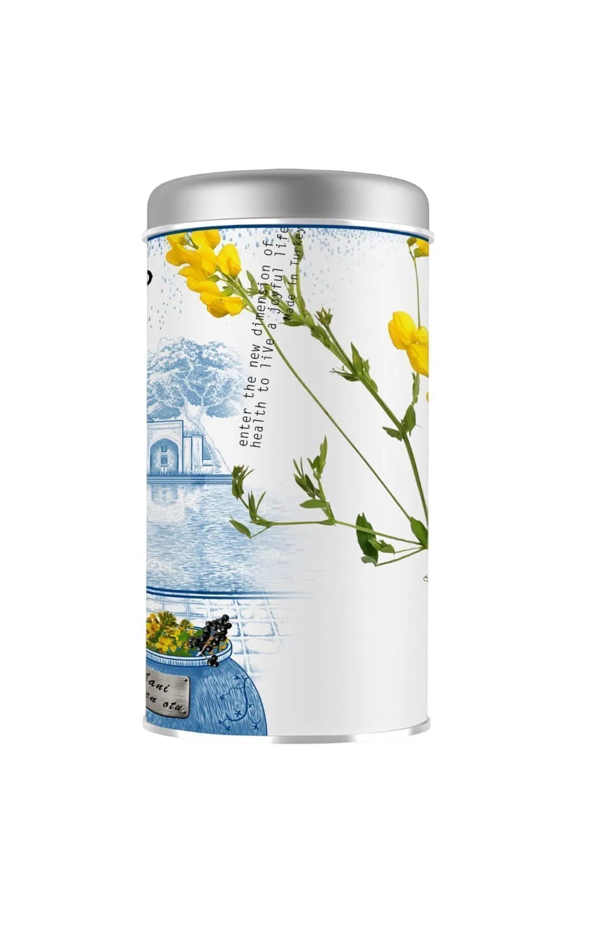 Detox Çay – 75 Gr. Toksinlerden Arınmaya Ve Diyete Destek Bitki Çayı