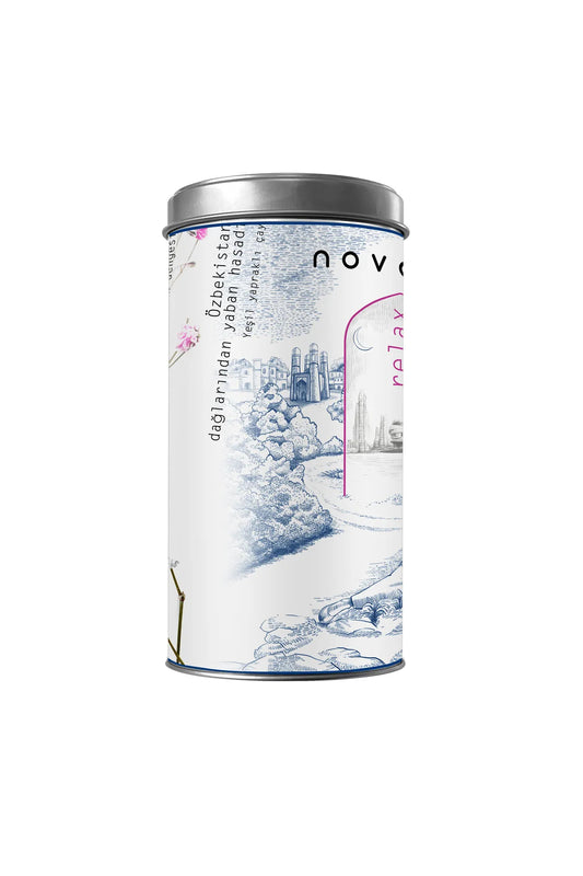 Relax Çay – 75 Gr. Rahatlamanıza Destek Karışık Bitki Çayı