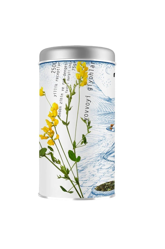 Detox Çay – 75 Gr. Toksinlerden Arınmaya Ve Diyete Destek Bitki Çayı